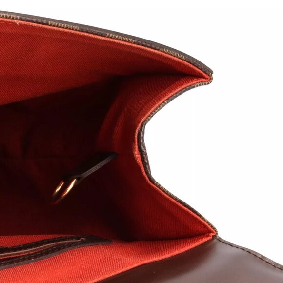 LOUIS VUITTON Backpack · Daypack Damier canvas - Picture 5 of 12